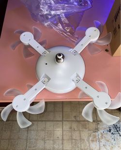 Drone Fan Light