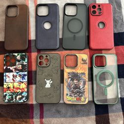 iPhone 14&15 Pro Max Cases 