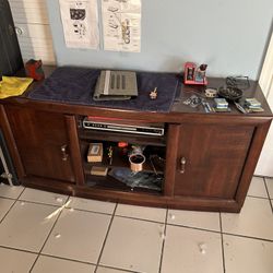 Tv Entertainment Cabinet 