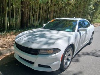2015 Dodge Charger