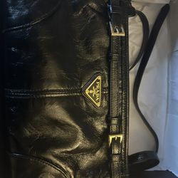 Gently Used Prada Bonnie Purse