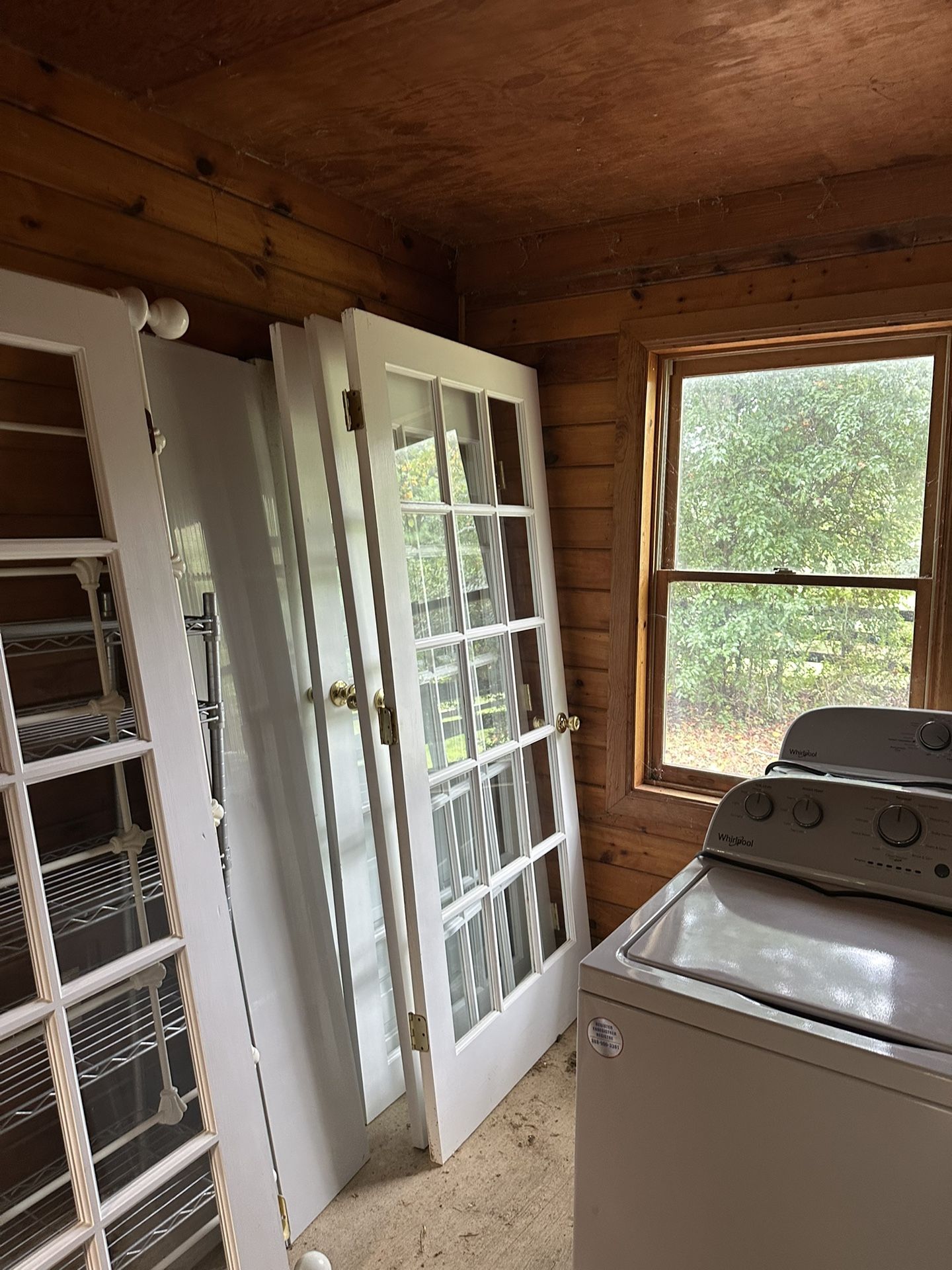 Glass Doors 