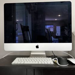 2015 iMac 21.5’