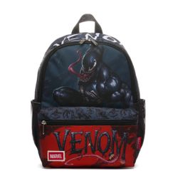 NEW Marvel Venom Mini Backpack – Spider-Man Villain Day Pack for Kids & Adult