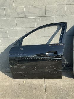 2022 - 2024 MERCEDES GLC W254 - DRIVER DOOR OEM 