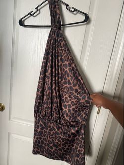 Cheetah dress