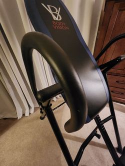 Body Vision  Inversion Table