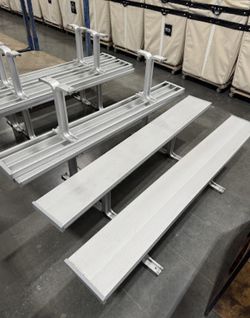 Steel Bench