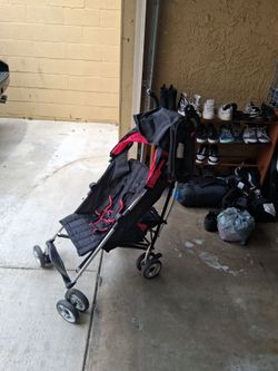 3d lite stroller