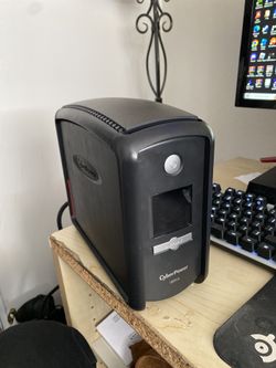 CyberPower CP1000AVRLCD - UPS - 600 Watt - 1000 VA