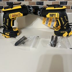 Dewalt Drywall Screw Gun $130 Each