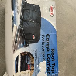 Roof Top Cargo Carrier 