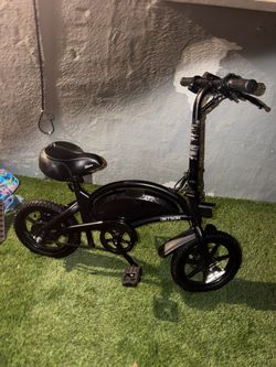 Jetson bolt pro