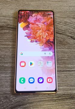 Samsung Galaxy S20 FE 5g 128gb 100% fully unlocked