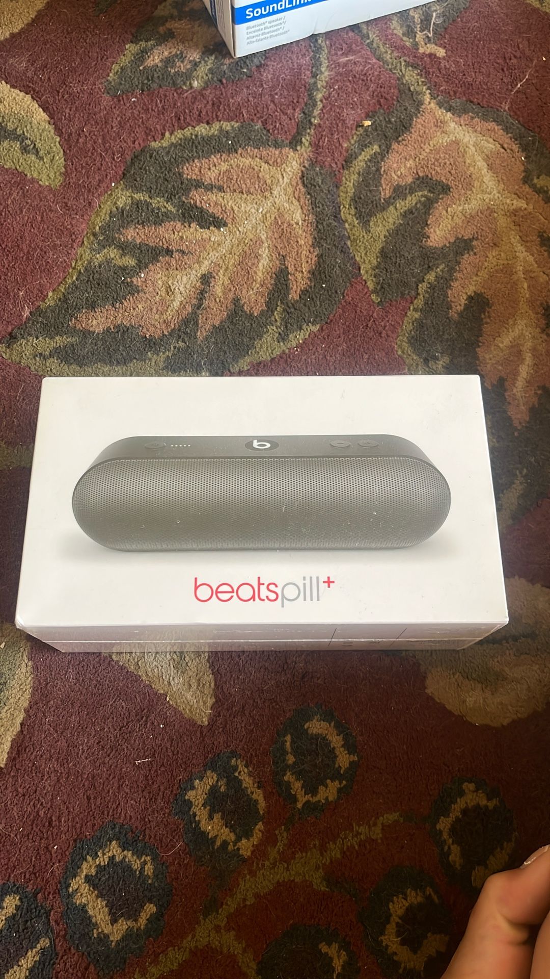 Beats Pill +