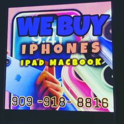 MacBook Iphone New Box