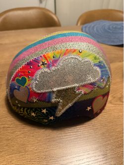 Raskullz Sparklez Bike Helmet (small)