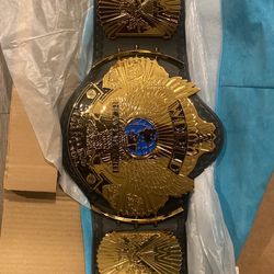 WWE Winged Eagle Championship Belt