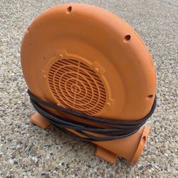 Blower for inflatable slide or bounce House
