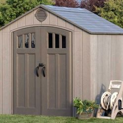 Shed