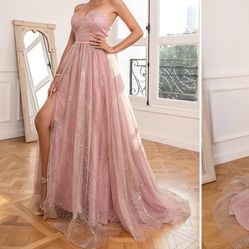 New Formal Gown