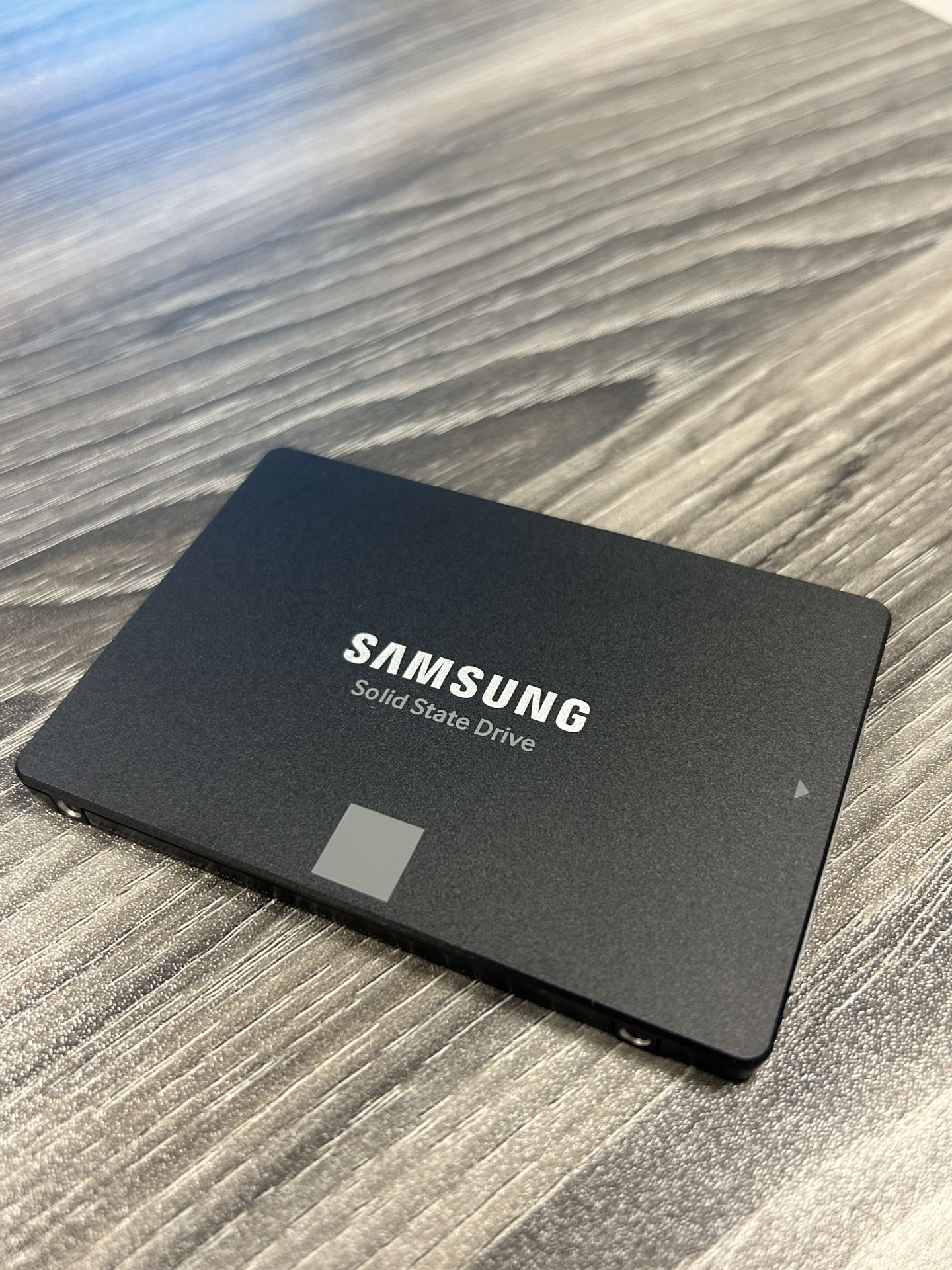 Samsung 870 EVO 2TB Internal SSD SATA