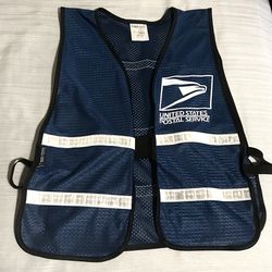 USPS Reflective Vest