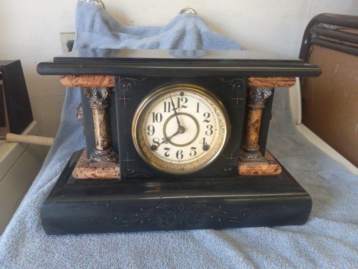 Antique Clock