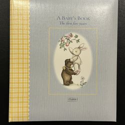 Sweet Baby Book, Brand New In Box