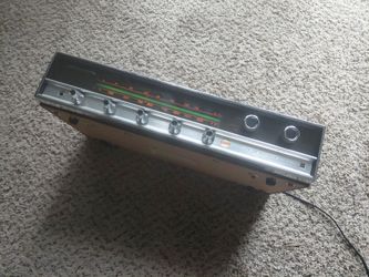 Panasonic FM-AM STEREO GOOD CONDITION WORKS!