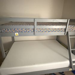 Kids Bunk Bed 