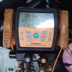 S Man + Micron Gauges 