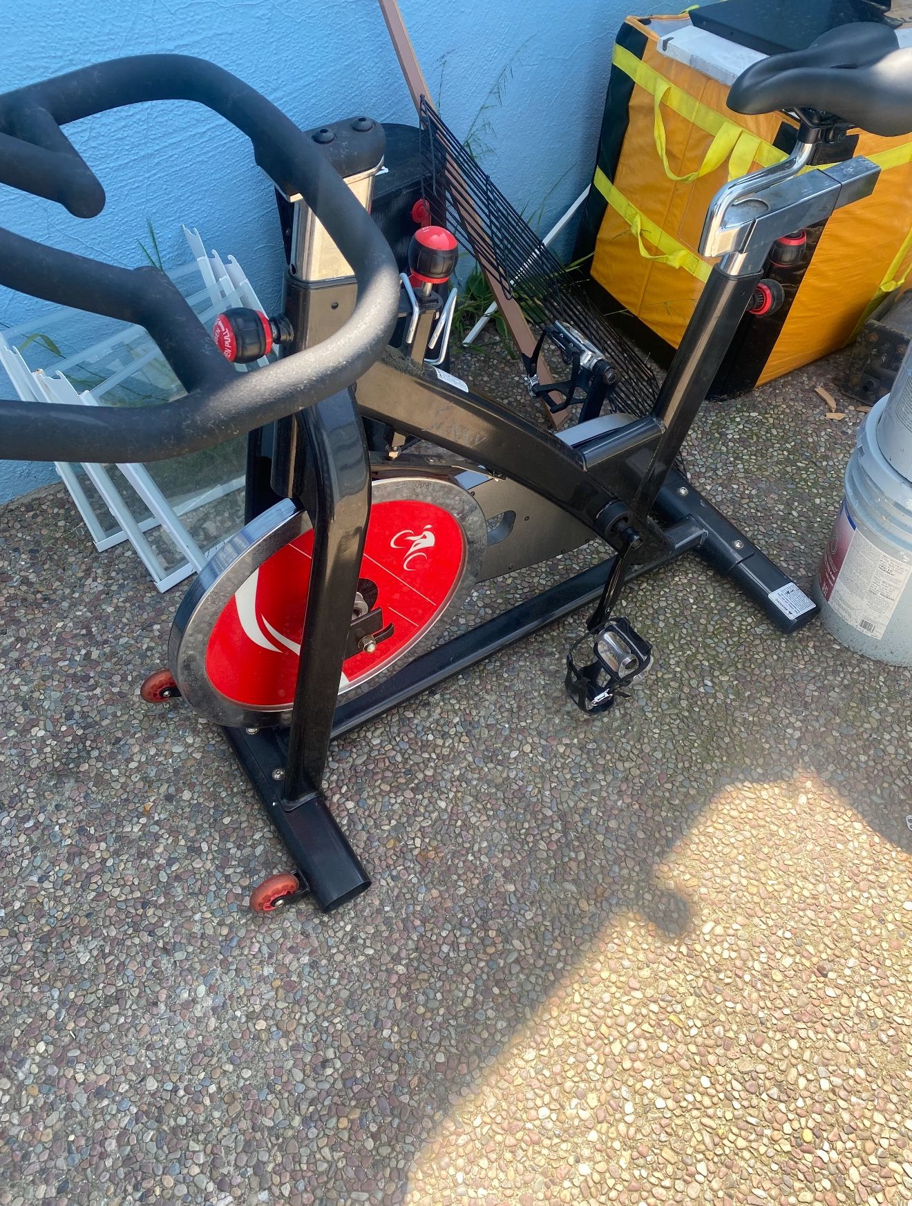 Exercise Bike