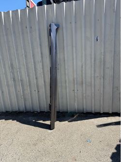 2018 2019 2020 2021 2022 2023 2024 2025 2026 Toyota Camry Roker panel Molding trim Right Side