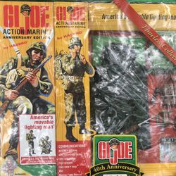 GI Joe: 40th Anniversary Action Soldier: 12 Inch Action Figure 