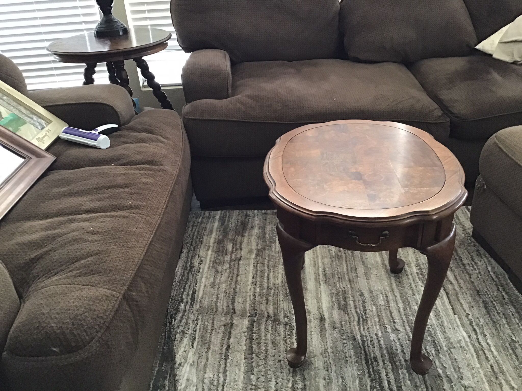 Ethan Allen End Tables