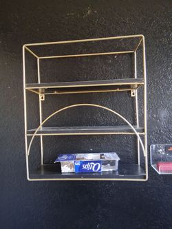 Dexor shelf