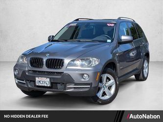 2008 BMW X5