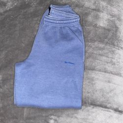 Light Blue WOMENS MEDIUM Sweatpants