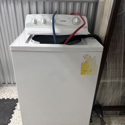 Hotpoint Top-Load Washing Machine – Works Great