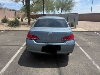 2007 Toyota Avalon