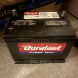 Top Post Car Battery 