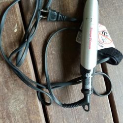 Ion Titanium Platinum Hair Presser 