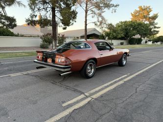 1975 Chevrolet Camaro