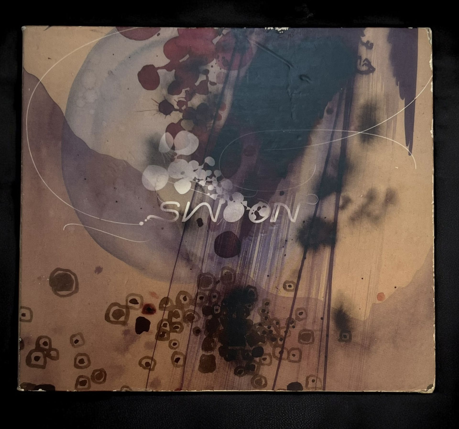 Silversun Pickups – Swoon CD Album 2009 Digipak | Dangerbird Records | Alt Rock