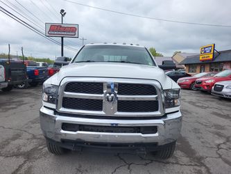 2017 RAM 3500
