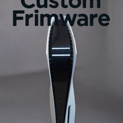 Custom PS5 *Console Only* *Low Frimware*