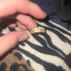 Nugget Ring 