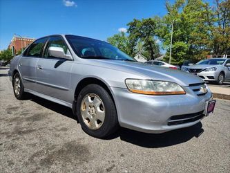 2001 Honda Accord