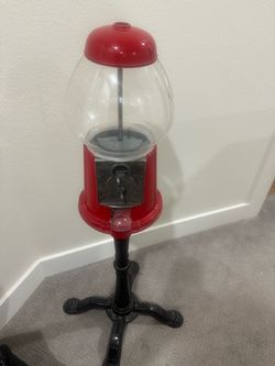 Gumball machine